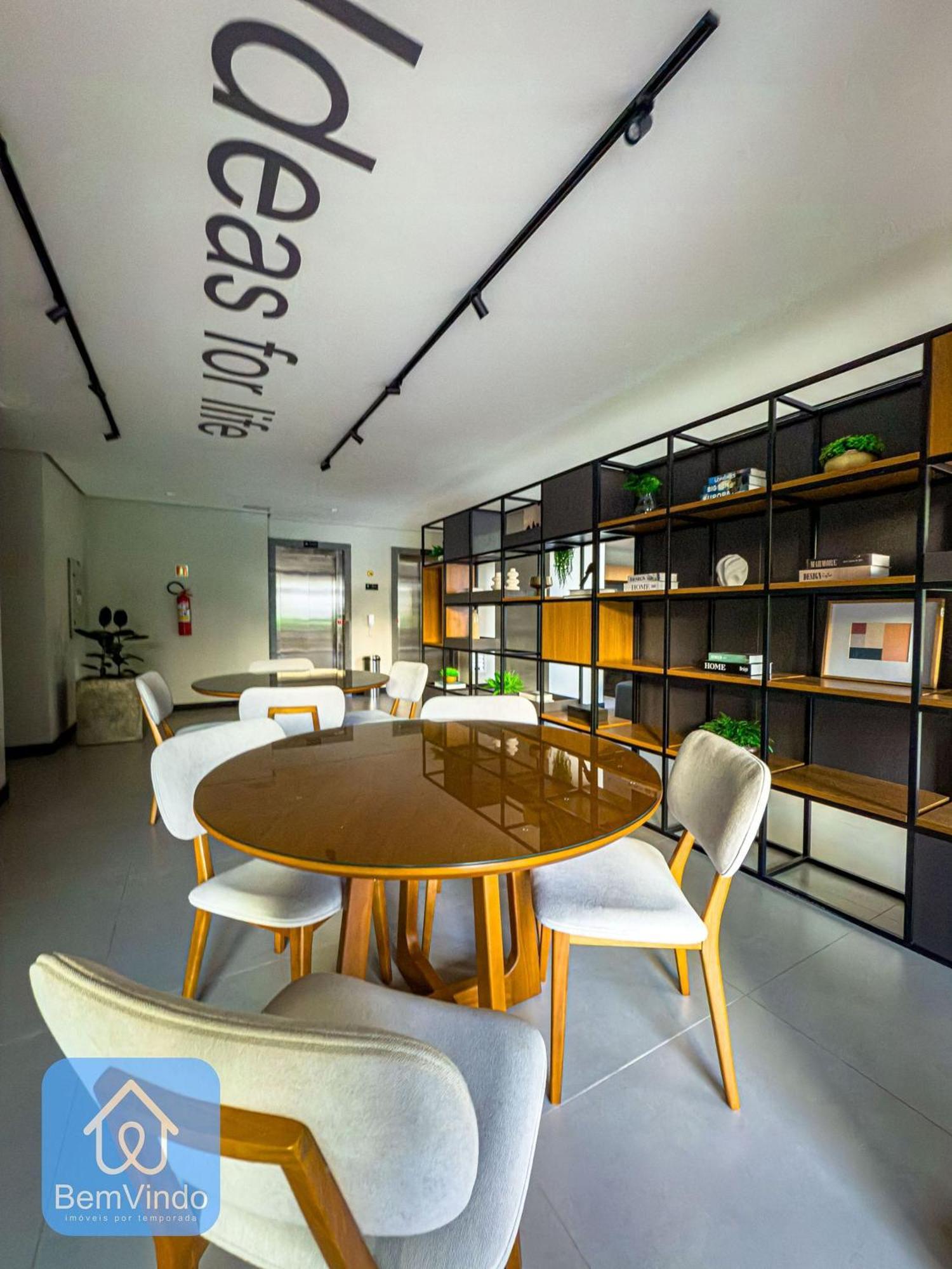 Apartamento Estudio Organizado E Confortavel No Unico Barra