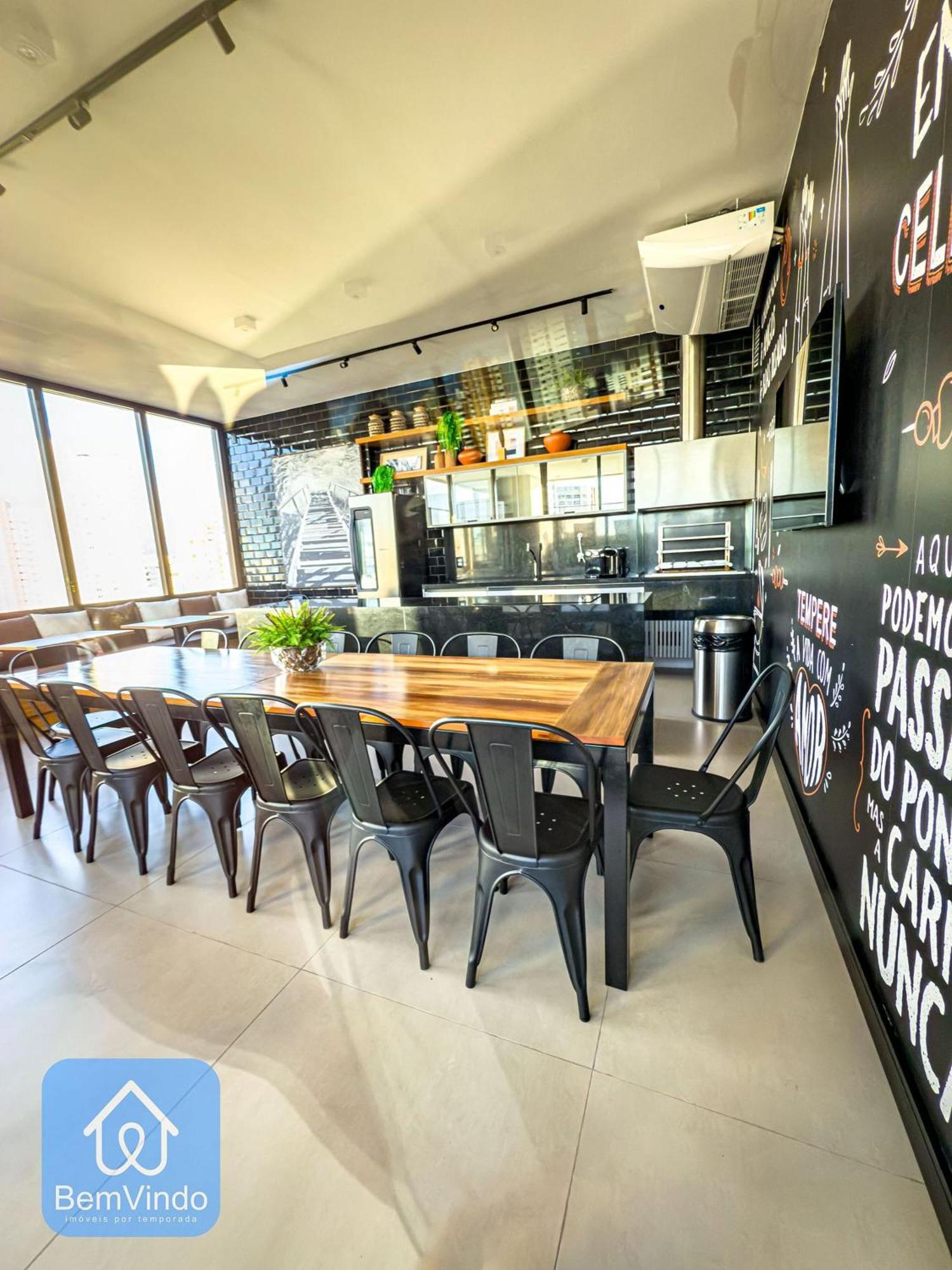 Apartamento Estudio Organizado E Confortavel No Unico Barra *
